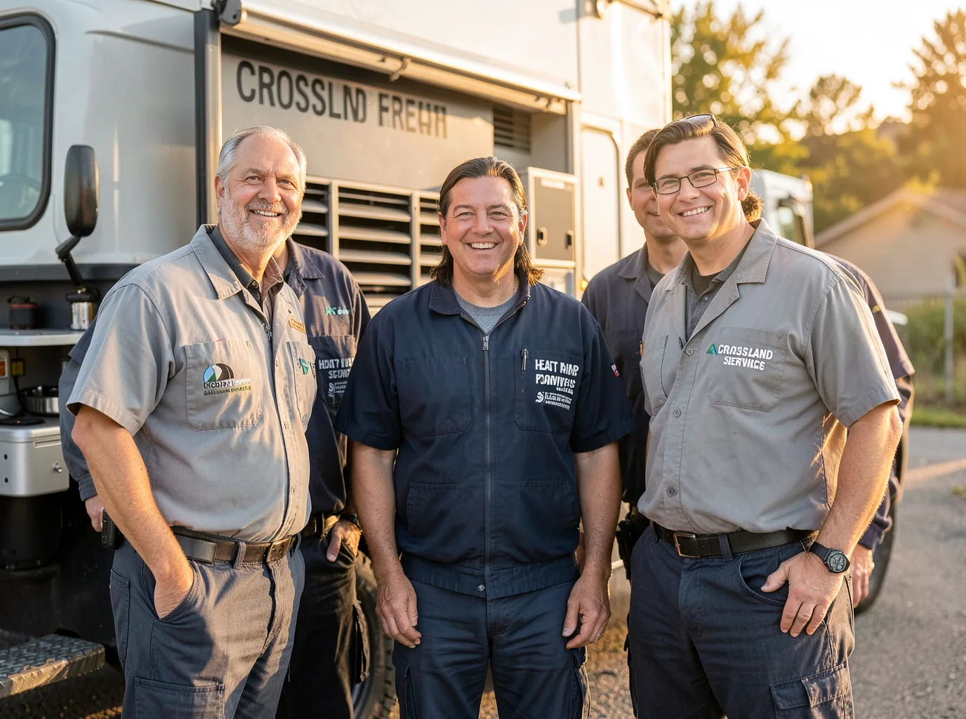 Heat Pump Installation company in Rouzerville, PA