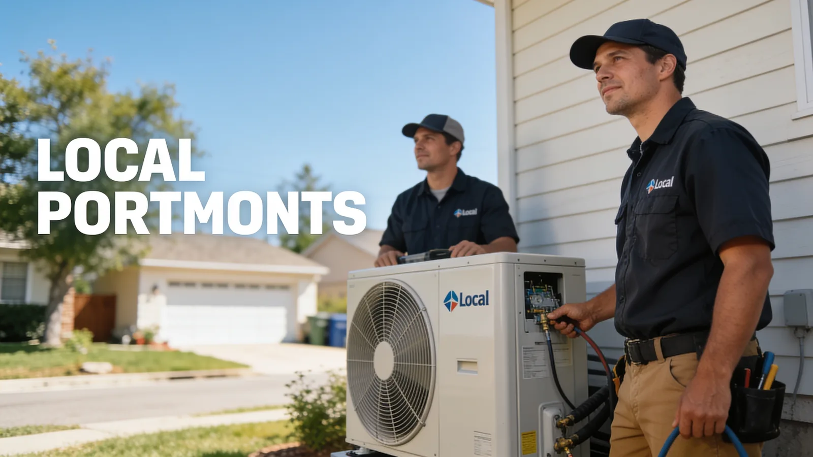 Heat Pump Installation in Rouzerville, PA near me